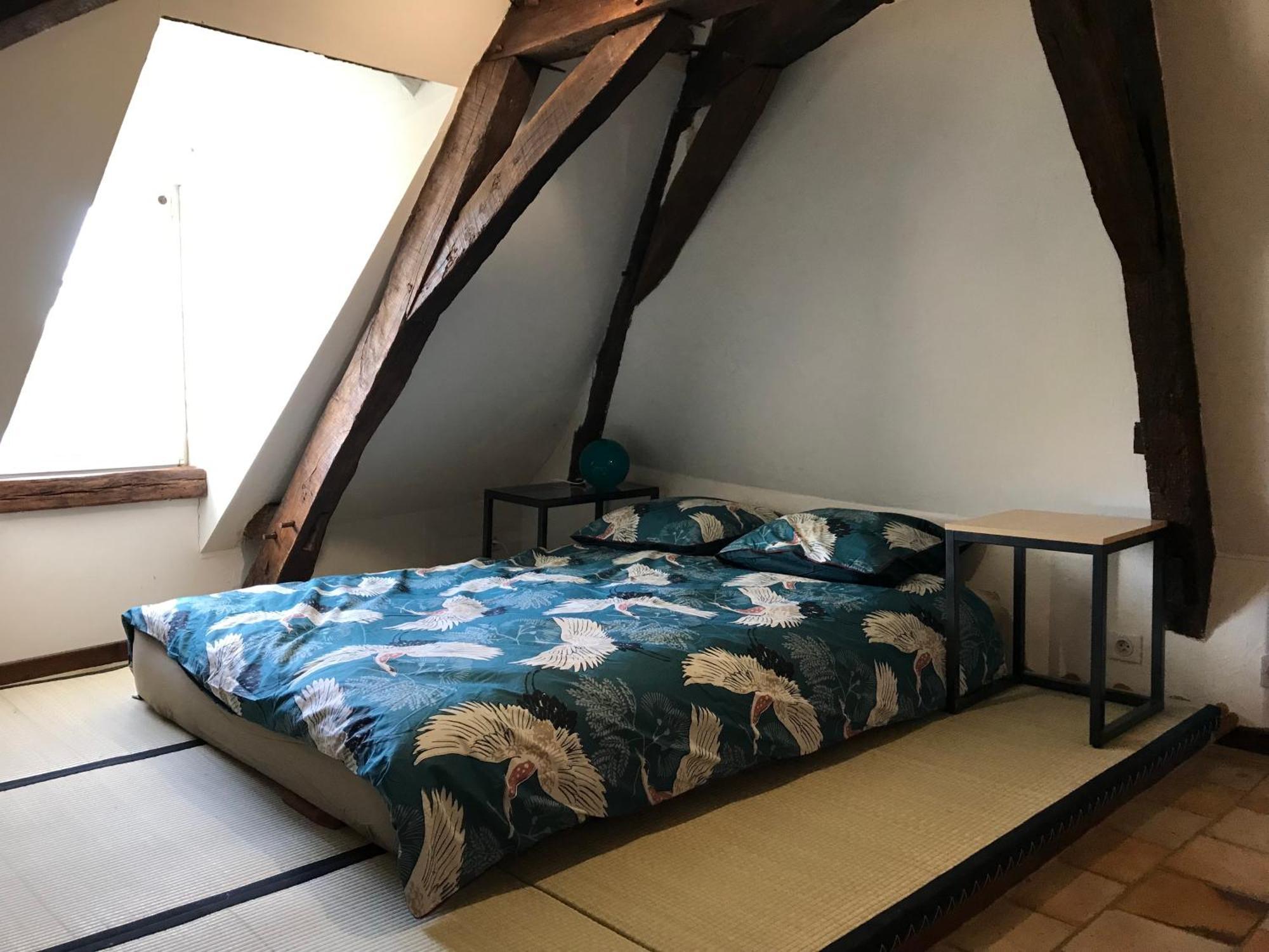 Jacuzzi Et Vue Sur Loire - Maison D'Hotes L'Odyssee La Chapelle-sur-Loire Экстерьер фото